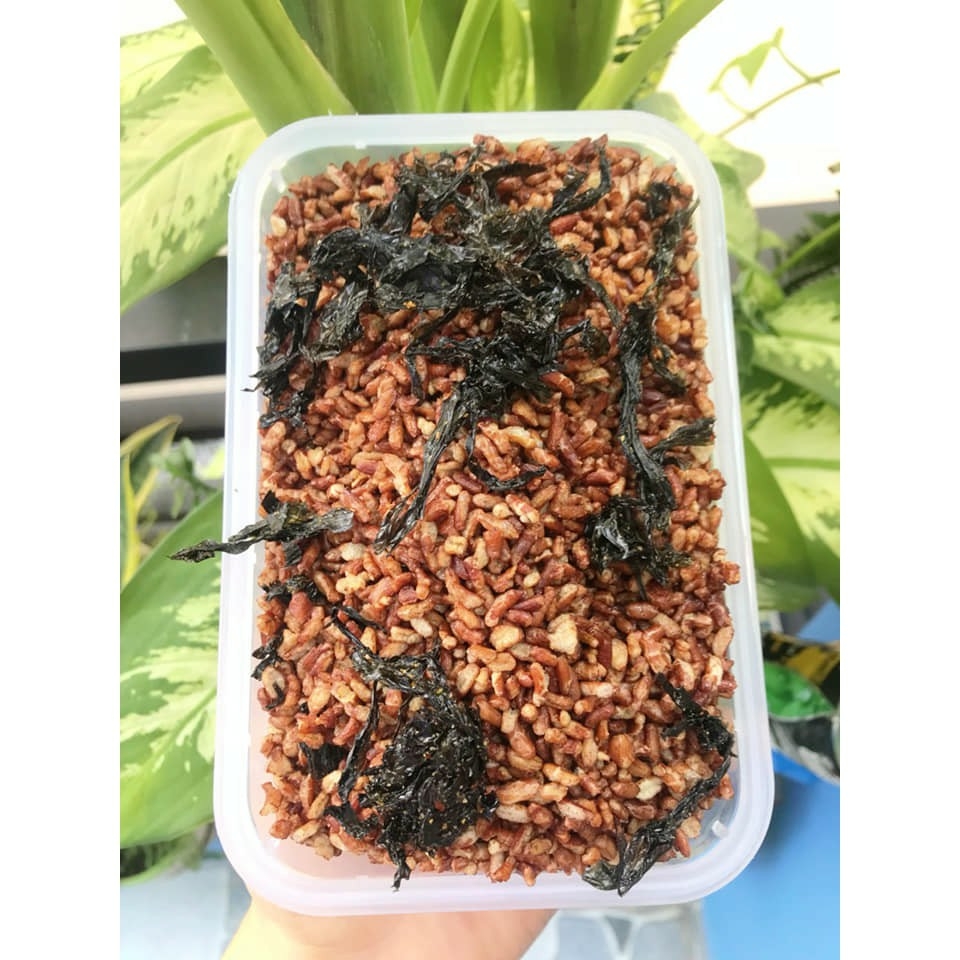 250gr Gạo lức rong biển