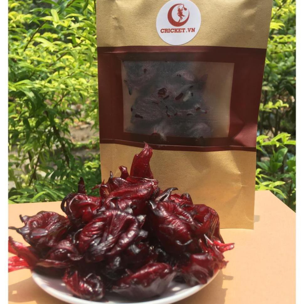 MỨT HOA ATISO ĐỎ Đà Lạt (bịch 500g)