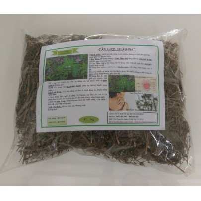 Cam thảo đất khô 1kg hàng looại 1 thơm ngon