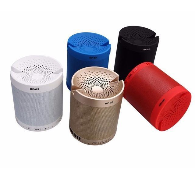 [HCM][Giá sốc] ..Loa Bluetooth Hf Q3 Nghe Cực Hay