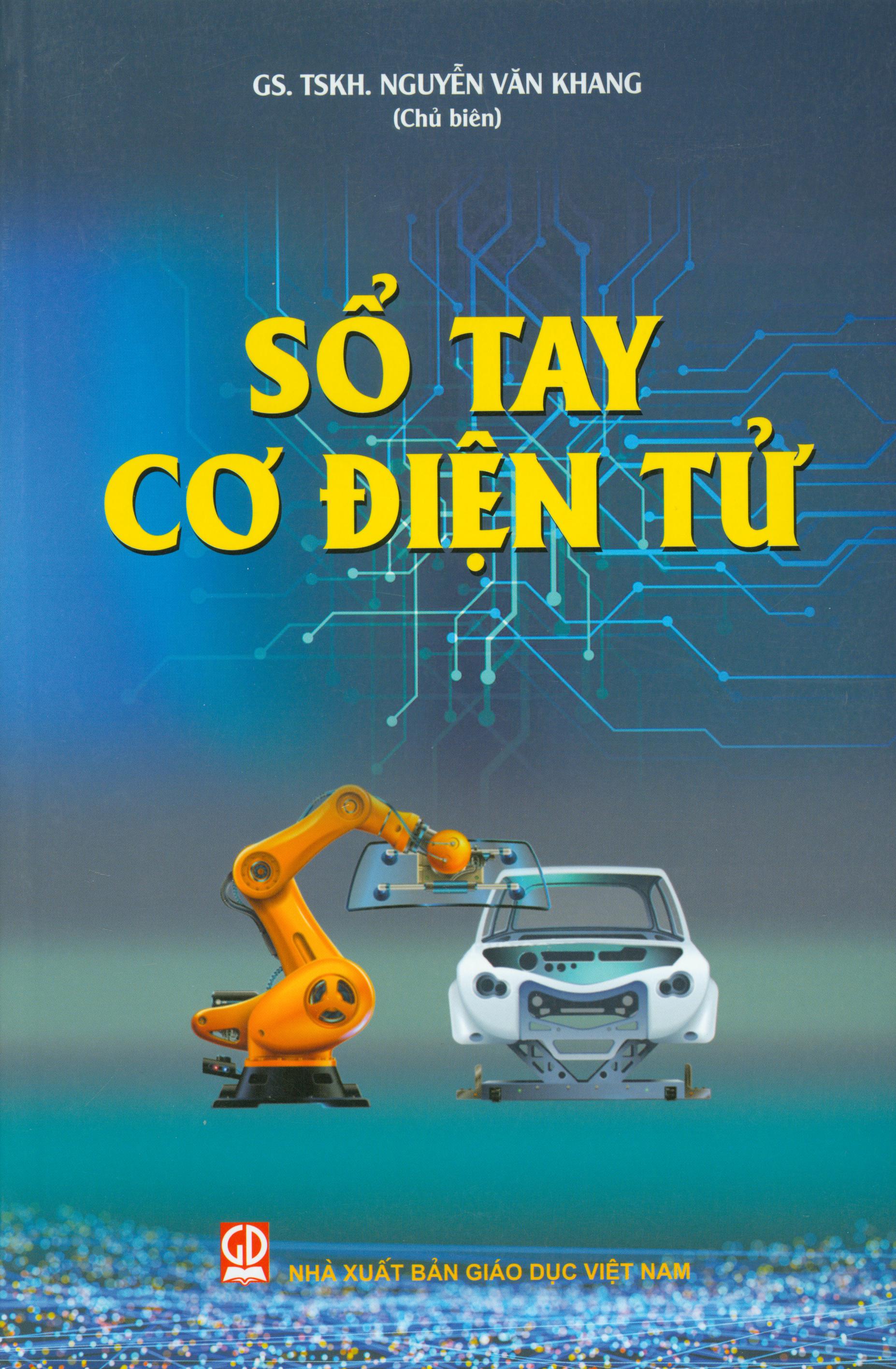 Sổ tay cơ điện tử