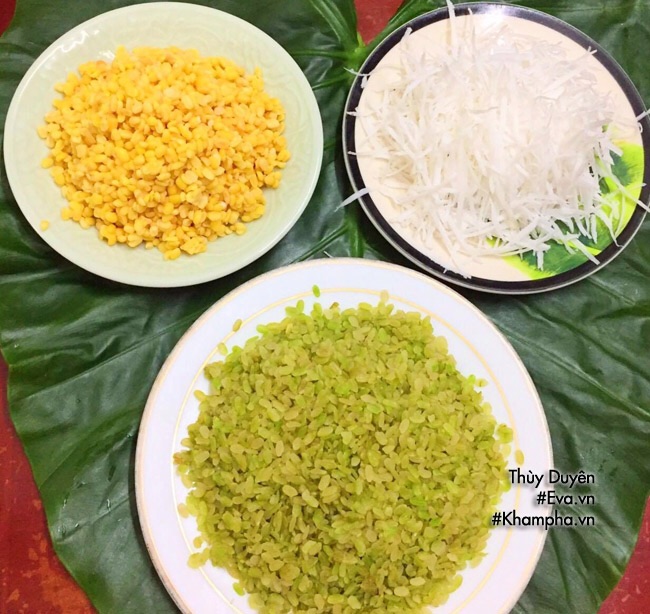 500gr Cốm vàng sấy khô(cốm Nguyên liệu)