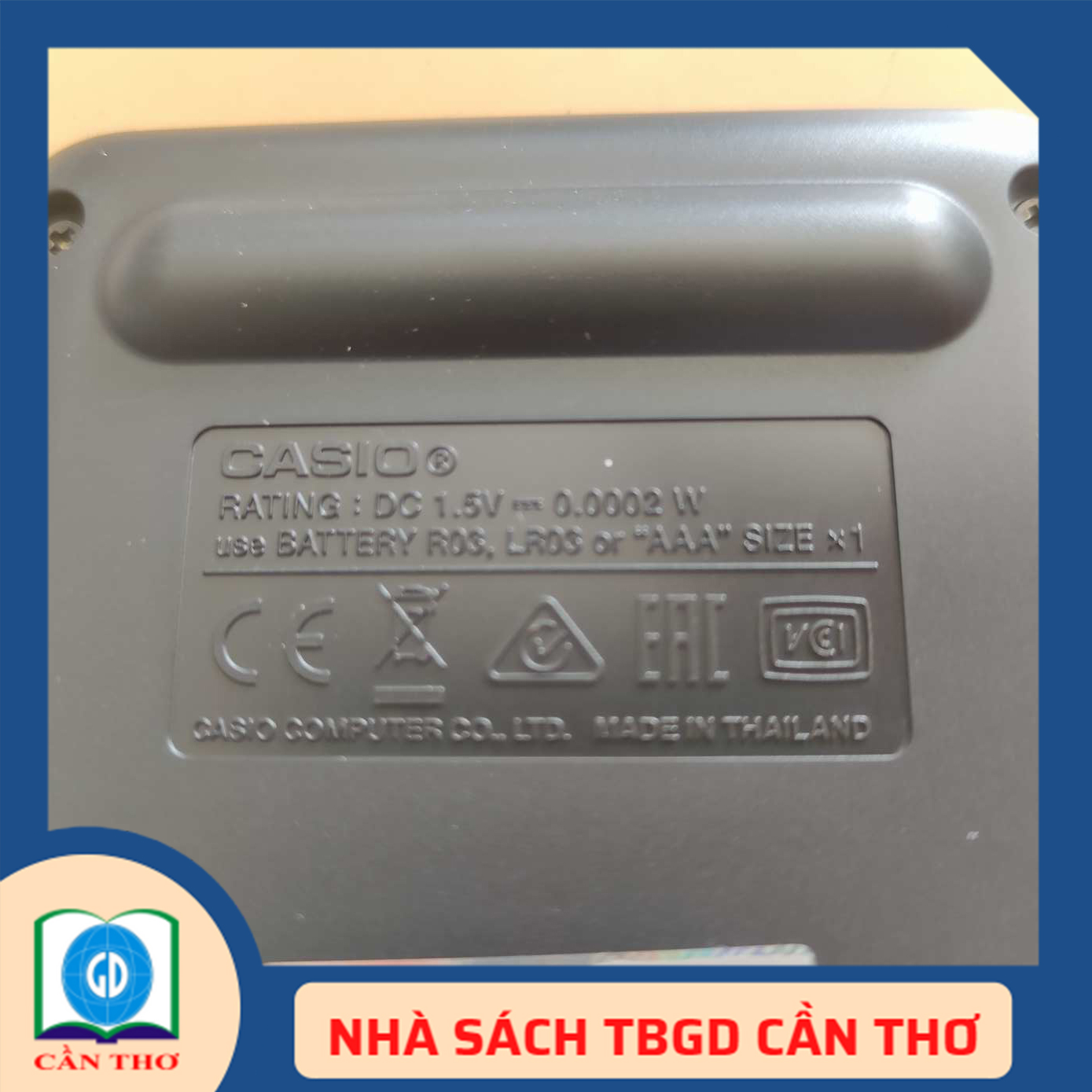 Máy Tính Casio FX 570VN Plus NEW