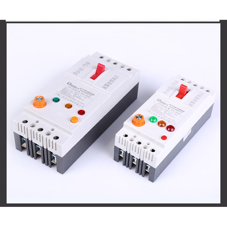Attomat chống mất pha 100A