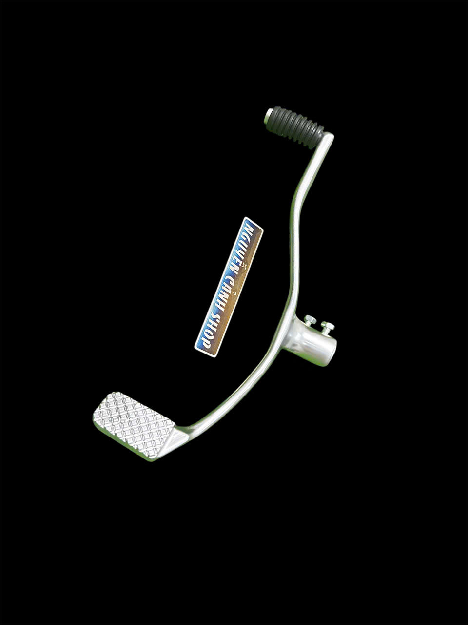 Cần số nhôm dream wave k1 nhôm