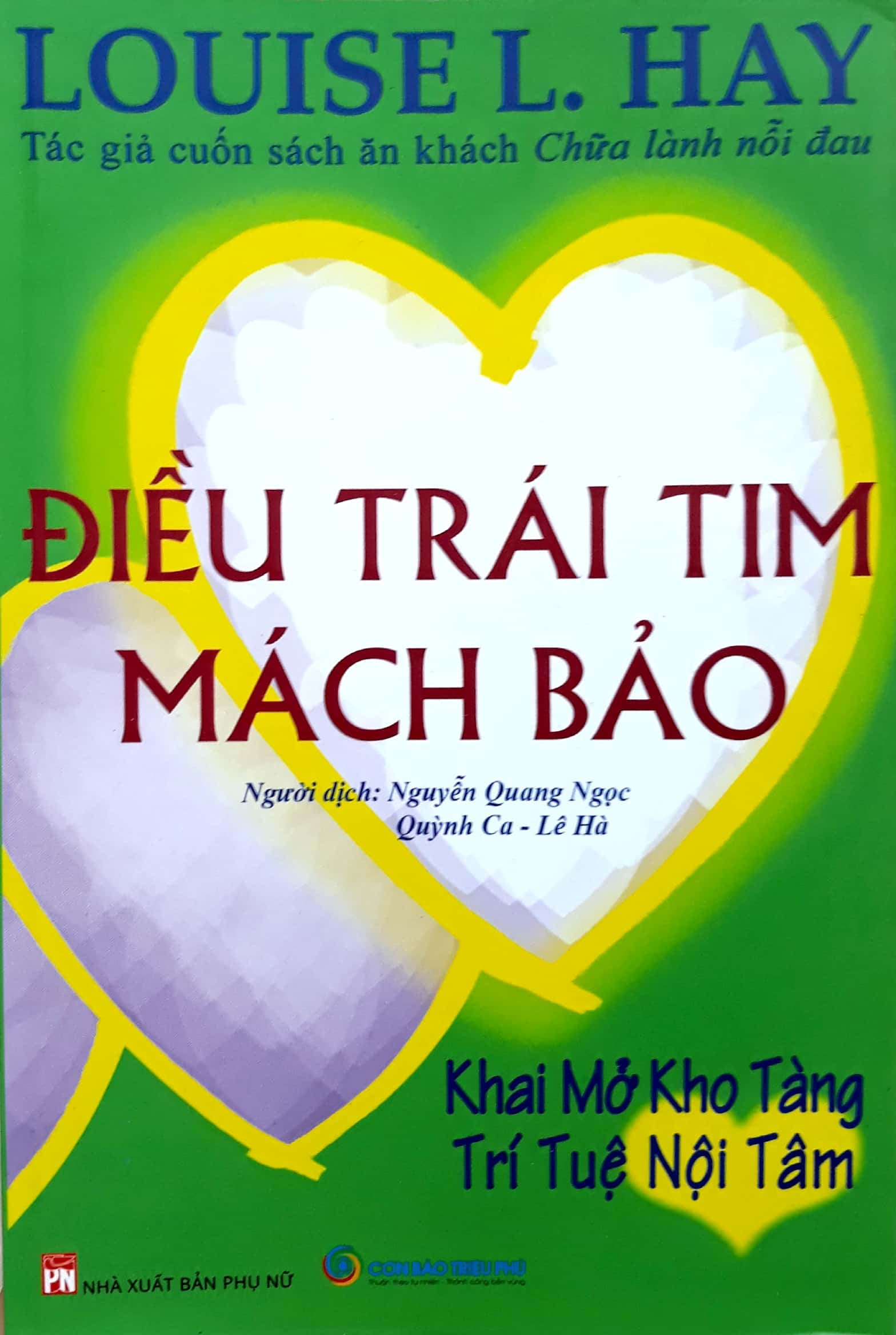 Fahasa - Điều Trái Tim Mách Bảo