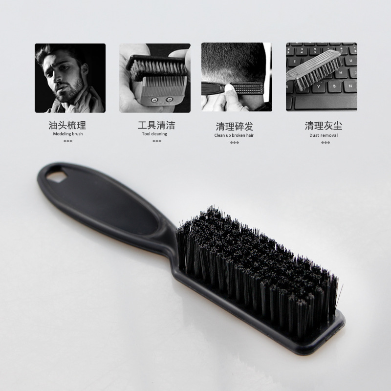 Chổi phủi tóc dùng để phủi tóc khi cắt tóc dành cho Barber shop