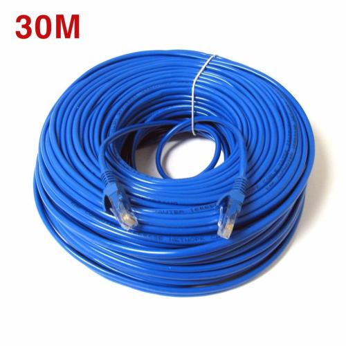 Dây mạng bấm sẵn CAT 5E