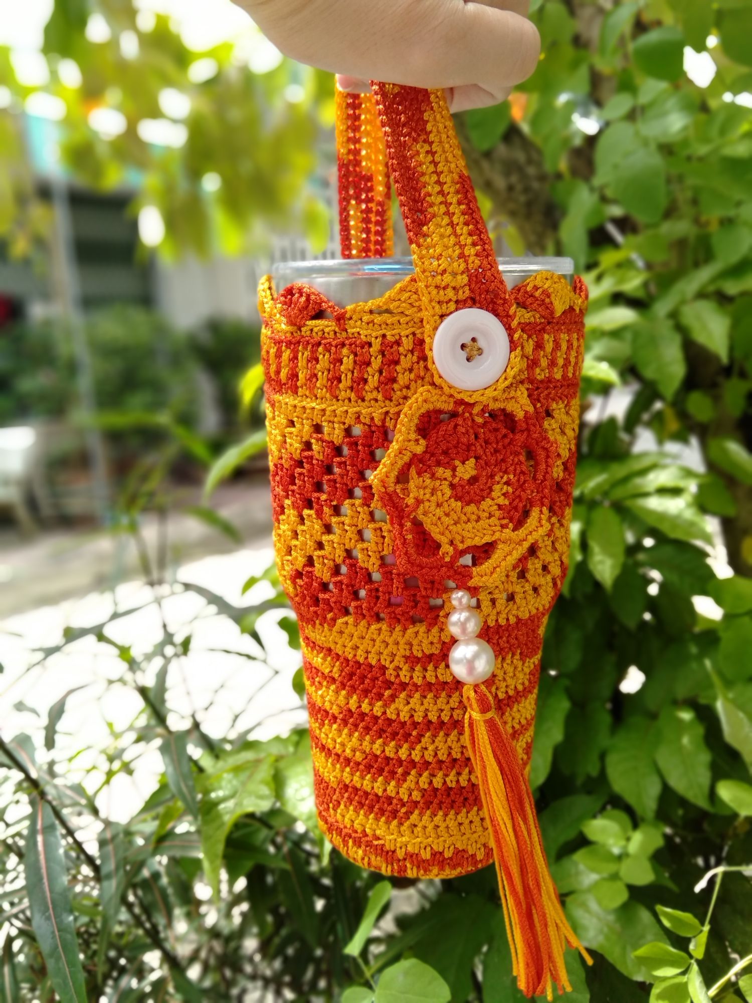 TÚI ĐỰNG LY
