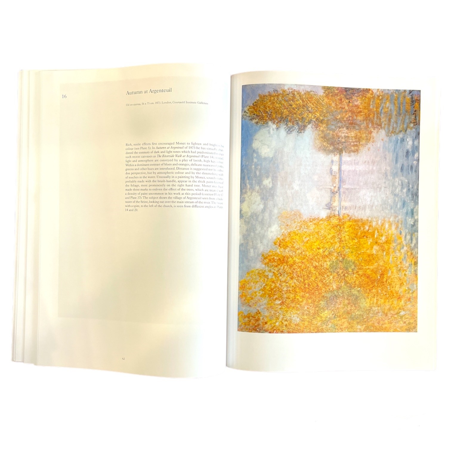 ARTBOOK - SÁCH TIẾNG ANH - Monet