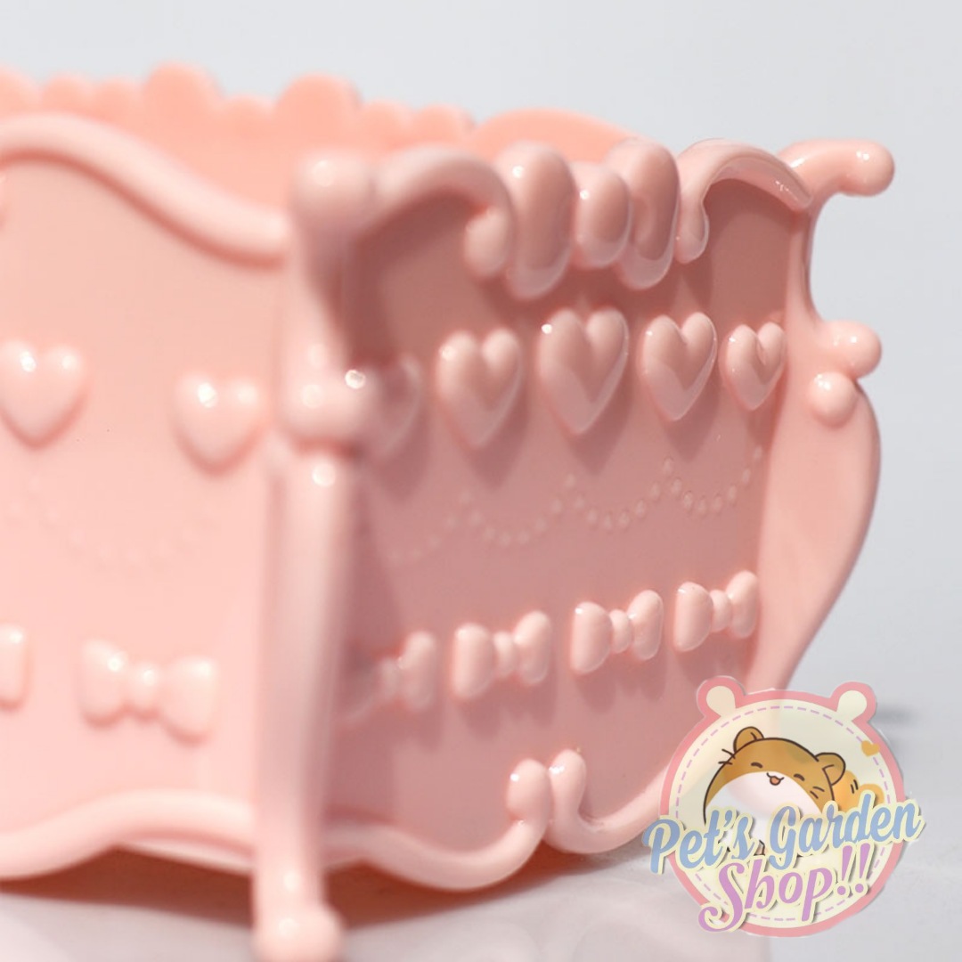Bồn tắm Princess cho hamster