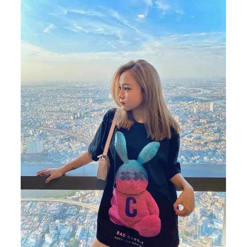 Áo Phông Gấu Nelly Siêu Đẹp