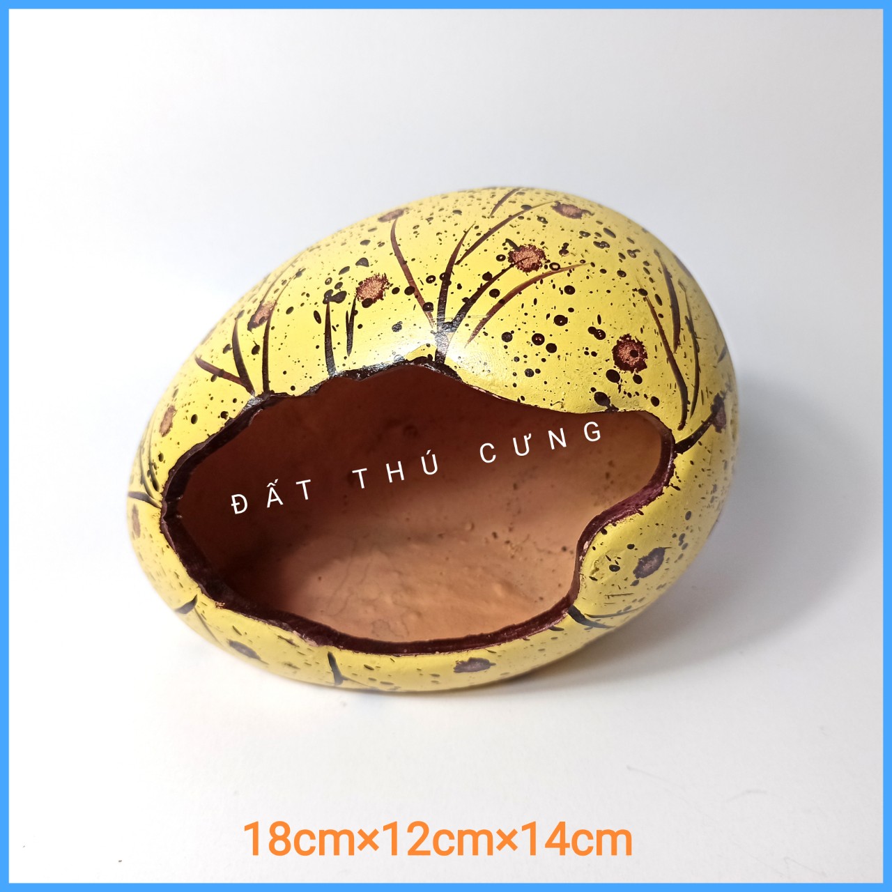Nhà ngủ Hamster Trứng Khủng Long