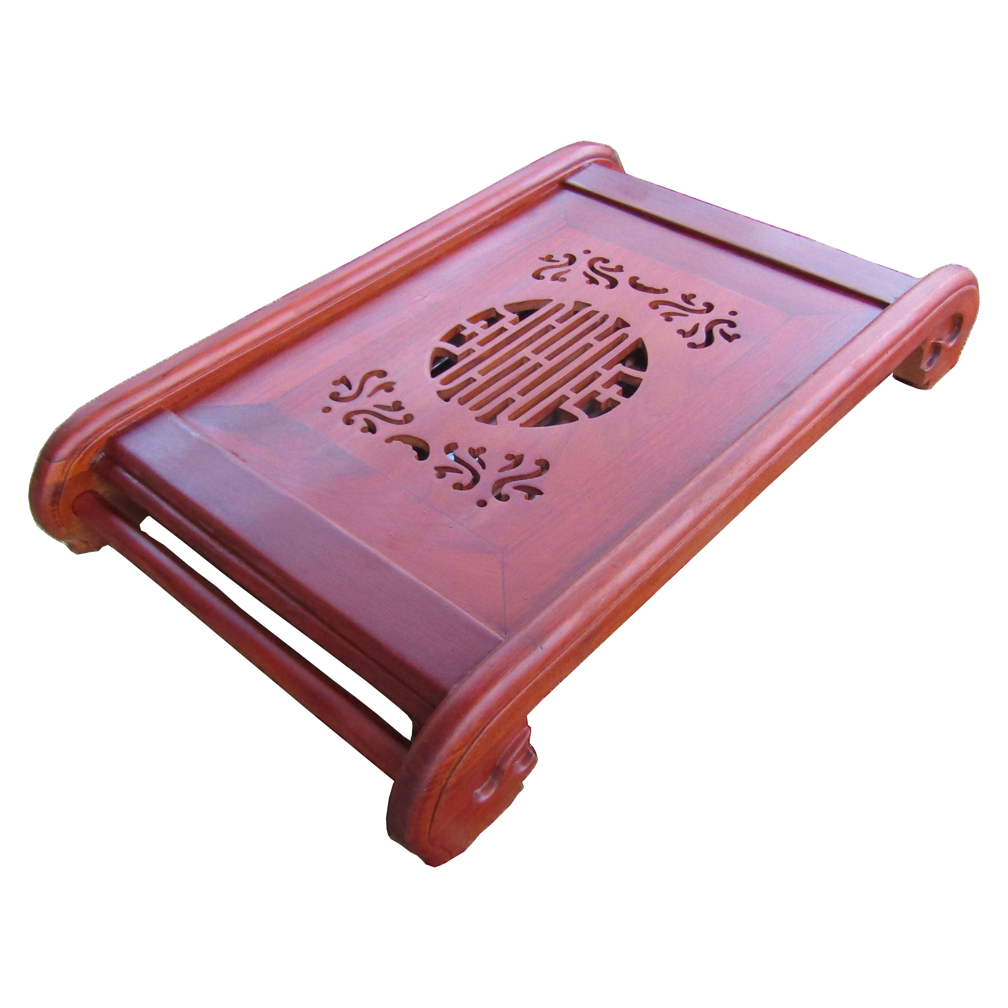 Khay Trà Gỗ Các Loại