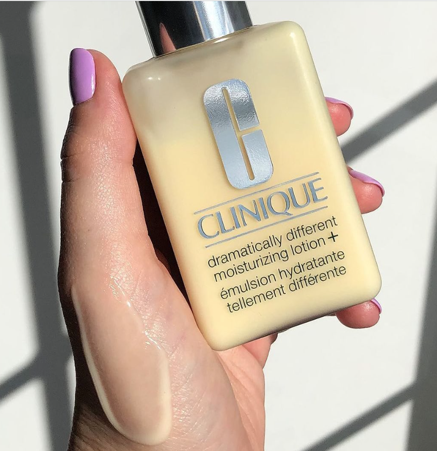 [HÀNG CÔNG TY] Kem Dưỡng Vàng Clinique Dramatically Different Moisturizing Gel / Lotion+ 125ml