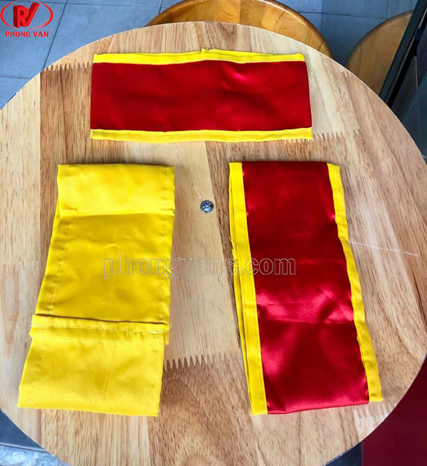 Băng đeo tay bằng vải