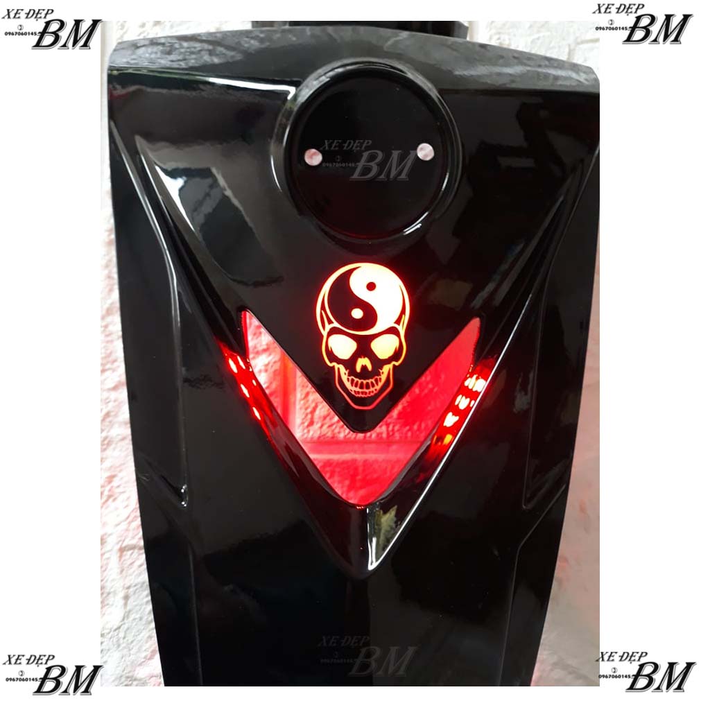 mặt nạ sirius độ led đẹp