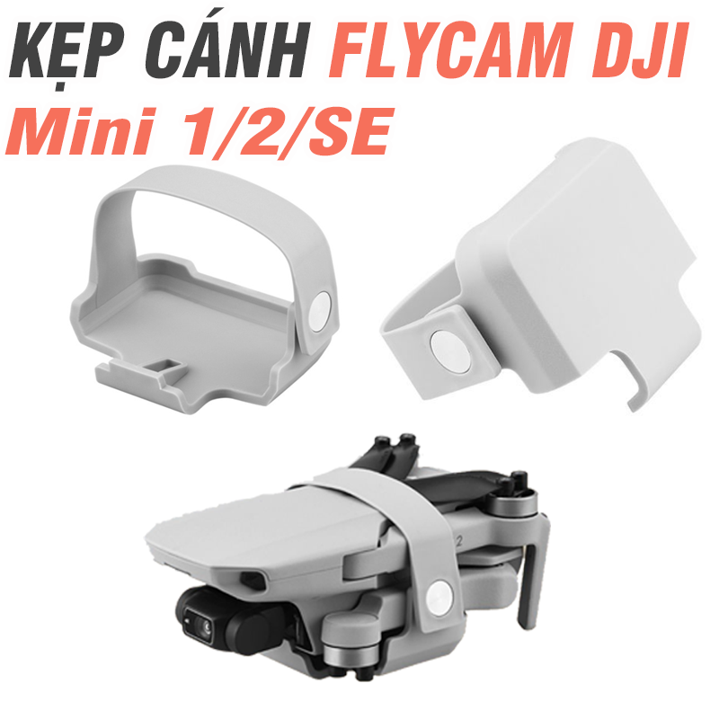 Nẹp cánh flycam DJI mini 4 pro / 4pro / mini3 / mini 3pro - phụ kiện flycam