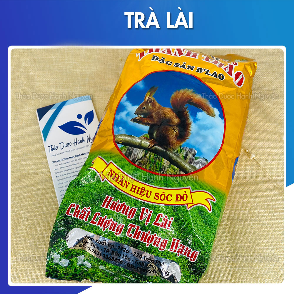 Trà lài thanh thảo gói 350g