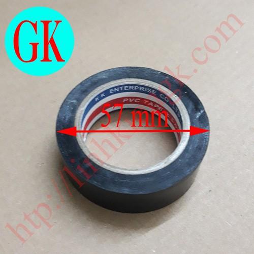 Combo 2 cuộn băng dính đen-băng dính điện