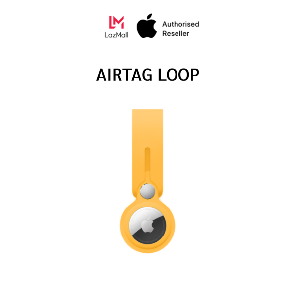 Airtag Loop - Ôp bảo vệ thiết bị định vị