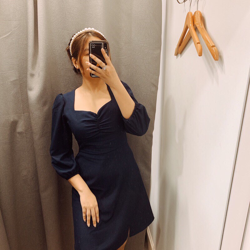 [HCM]ĐẦM MYLA DRESS T179