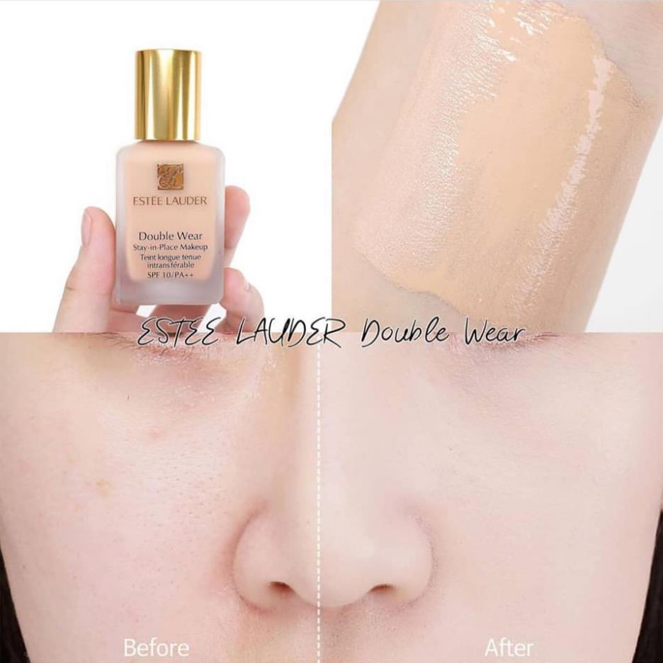 Kem Nền EL Double Wear Stay-in-Place Makeup Minisize 7ml