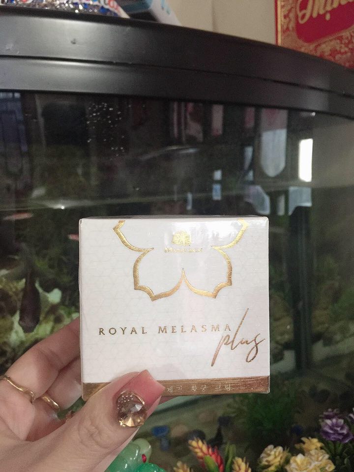 Kem nám Magic skin - Cao nám hoàng cung