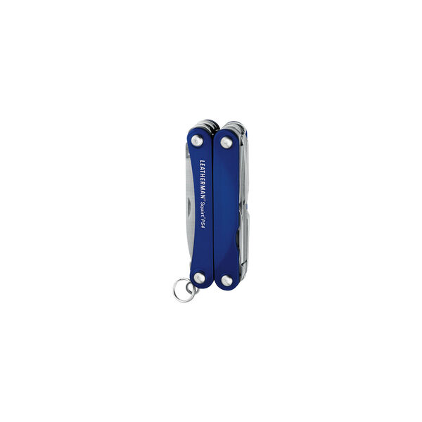Dụng cụ đa năng Leatherman Squirt® PS4 (9 tools) [Bảo hành chính hãng 25 năm]