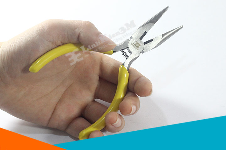 Kìm Mỏ Nhọn  5"/ 125mm