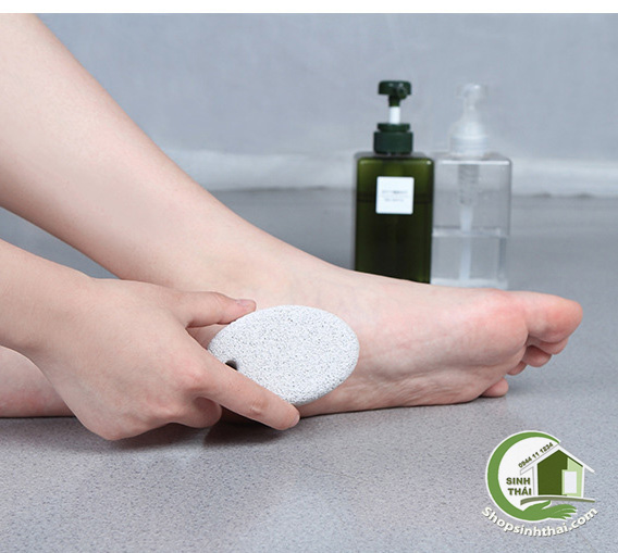 [HCM]Đá bọt biển chà gót chân tẩy tế bào chết kỳ ghét