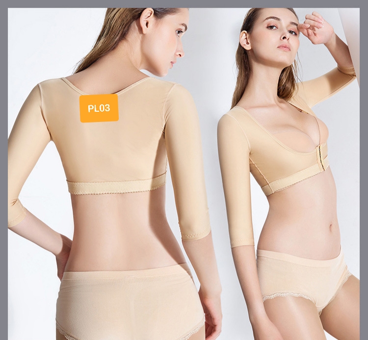 ÁO ĐỊNH HÌNH LƯNG - VAI - BẮP TAY : PL03