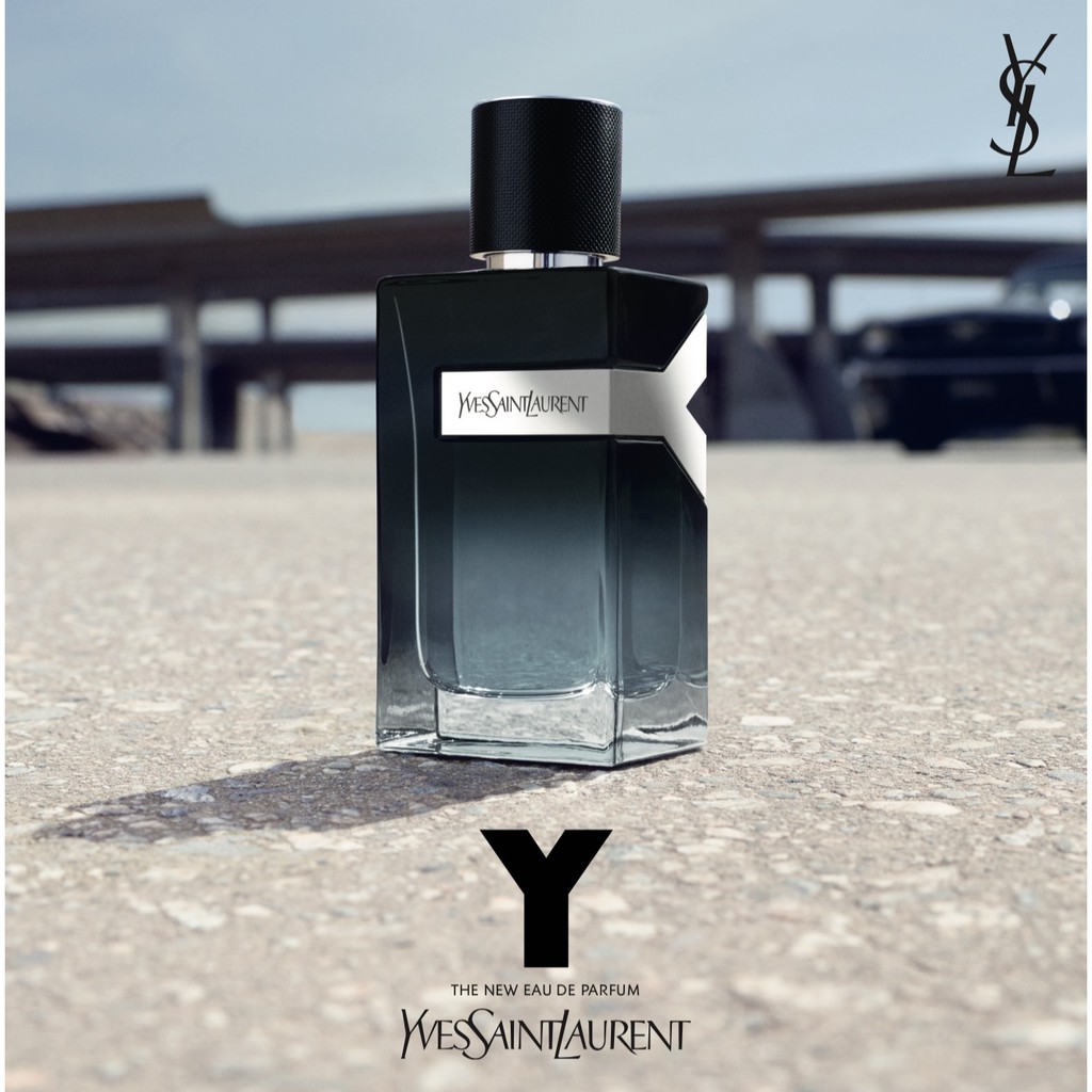 Nước hoa dùng thử YSL Y for men EDP 5ml/10ml/20ml