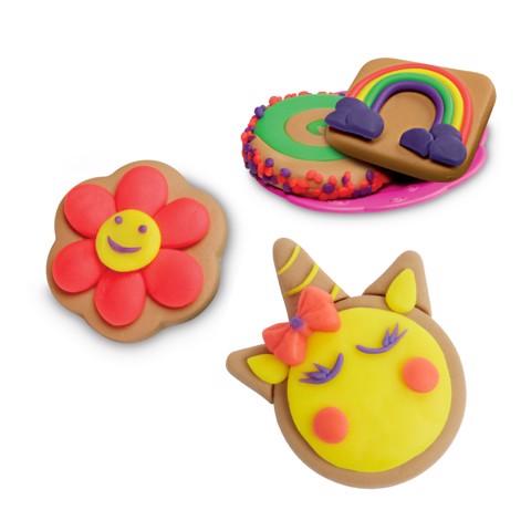 Bộ đồ chơi Hasbro đất nặn bánh quy rực rỡ Play Doh E5109