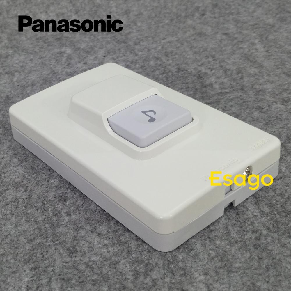 [HCM]Nút chuông cửa kín nước Panasonic - nút bấm
