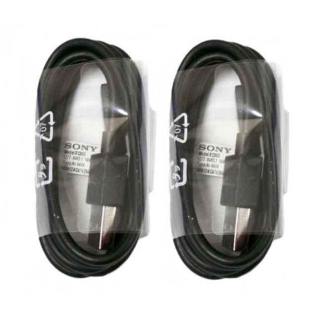 Dây sạc Sony xịn EC 803