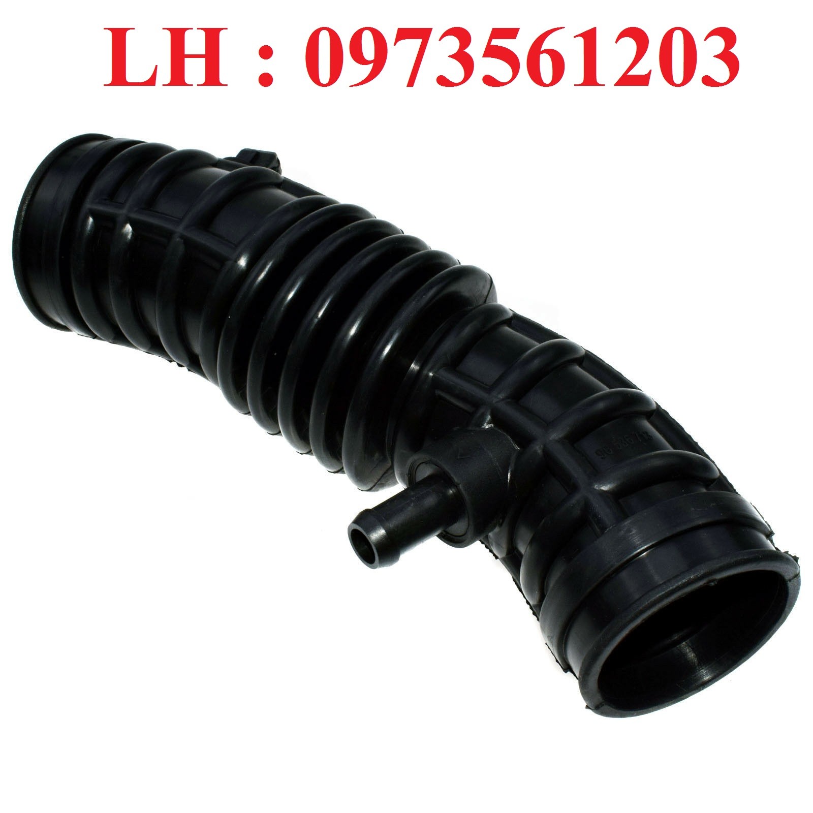Cao su cổ hút gió Gentra - Hàn quốc