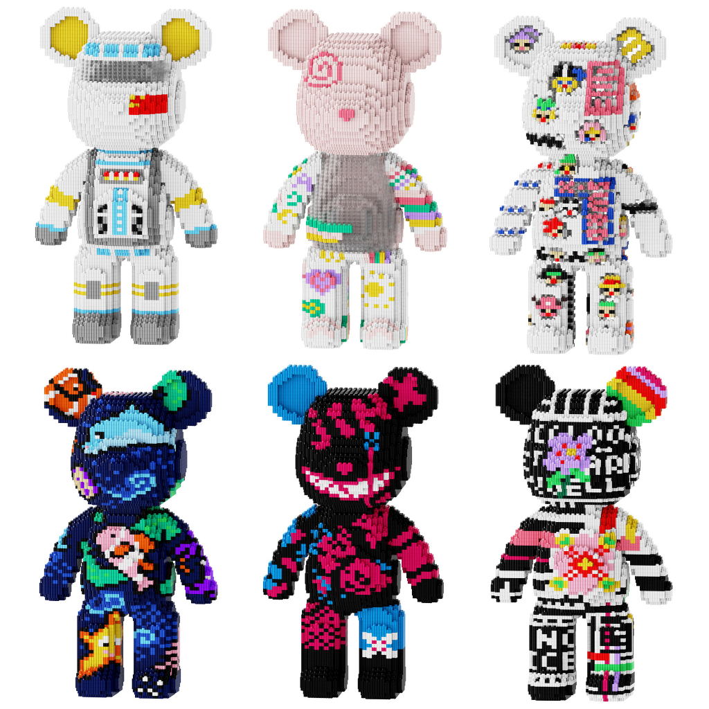 Tổng hợp Bearbrick Cương Thi giá rẻ bán chạy tháng 82023  BeeCost