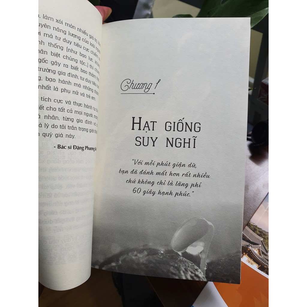 Sách - Tìm Bình Yên Giữa Vạn Biến