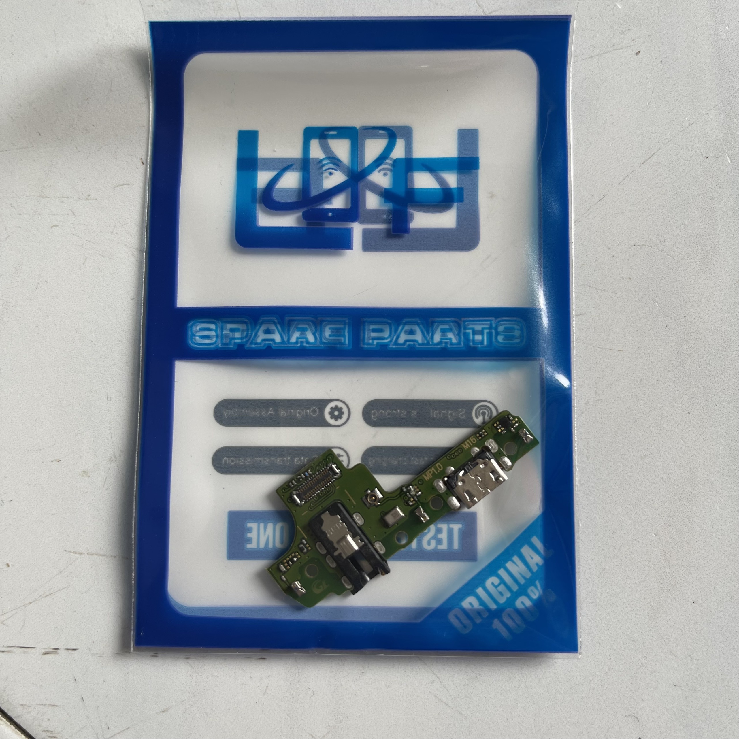bo sạc samsung A10s (zin)