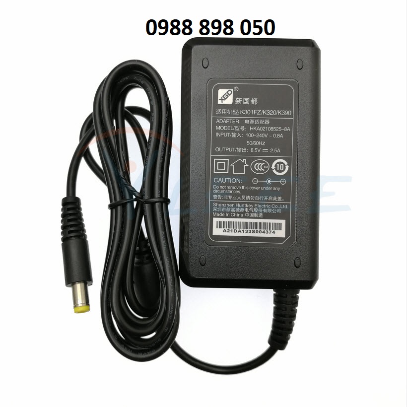 NGUỒN MÁY POS PAX S80