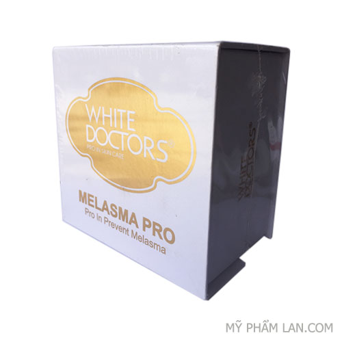 [HCM]WhiteDoctors – Kem Đặc Trị Nám thể nặng 40ml