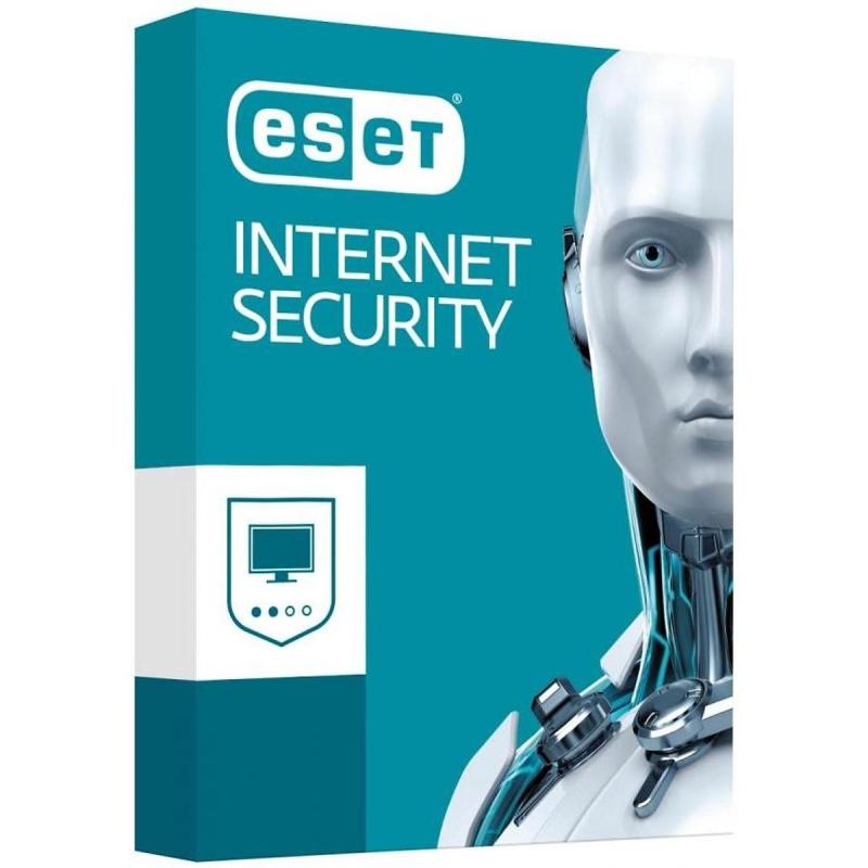 Bảng giá Phần mềm diệt Virus Eset Internet Security 3 User 1 Year - Bản quyền 3 Máy/1 Năm Phong Vũ