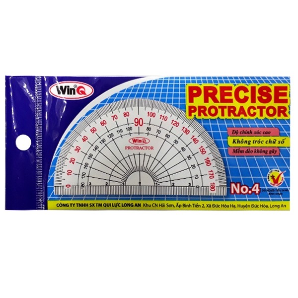 Thước Đo Độ WinQ - No4