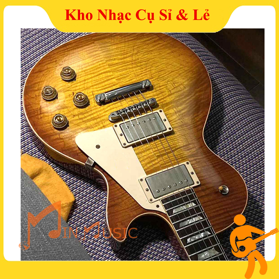 Mặt nạ chống trầy cho đàn Guitar gibson