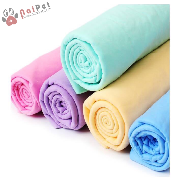 Khăn Siêu Thấm Siêu Hút Nước Clean Cham Không hộp