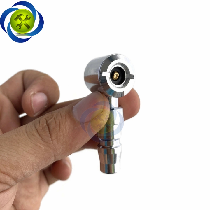 [HCM]Đầu bơm hơi lốp xe Mito Mi-46