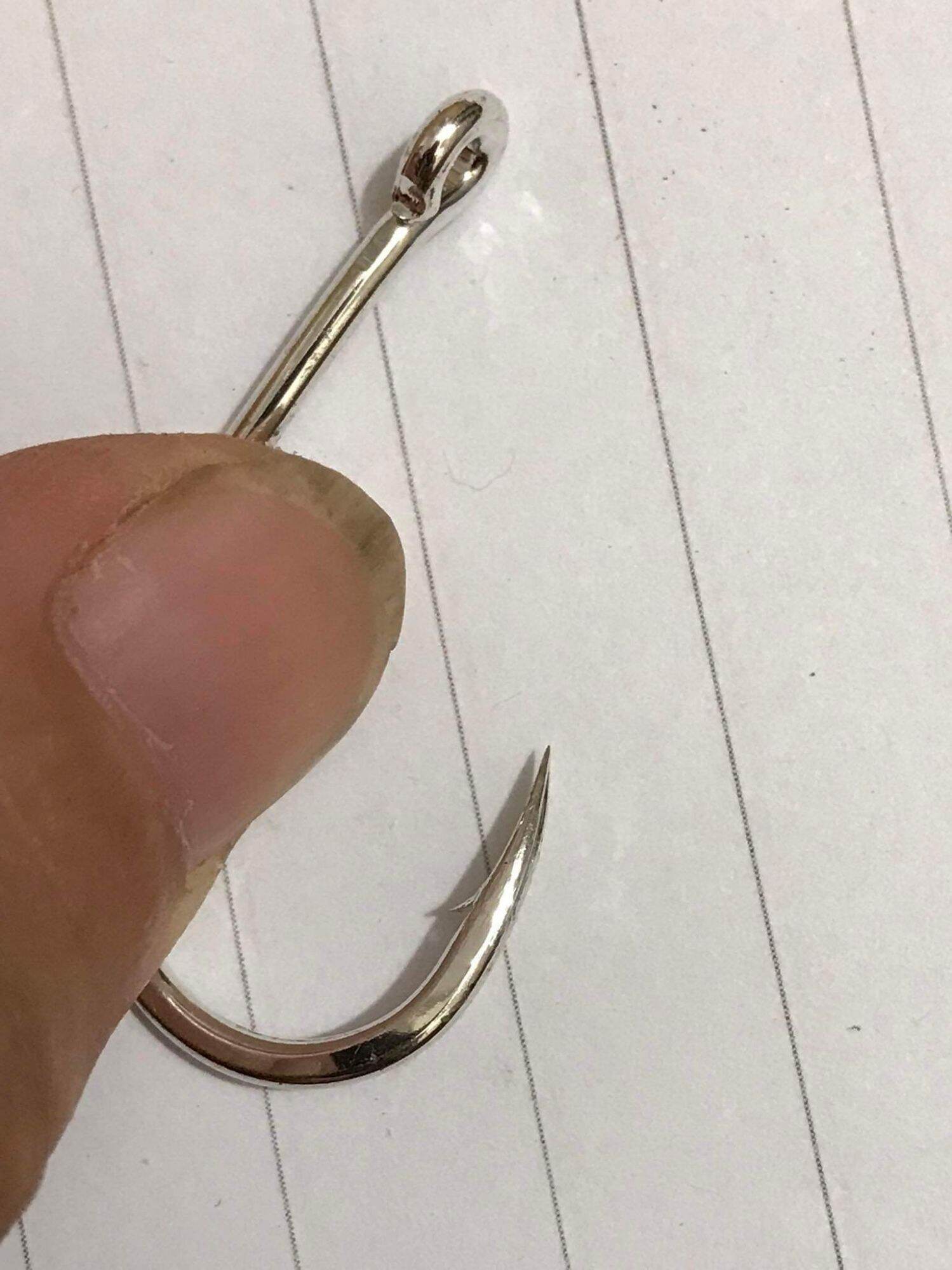lưỡi xFish cao cấp. đánh biển. tra khủng. size 20