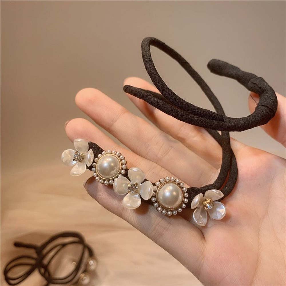 Kẹp Búi Tóc Phong Cách Hàn Thanh Lịch