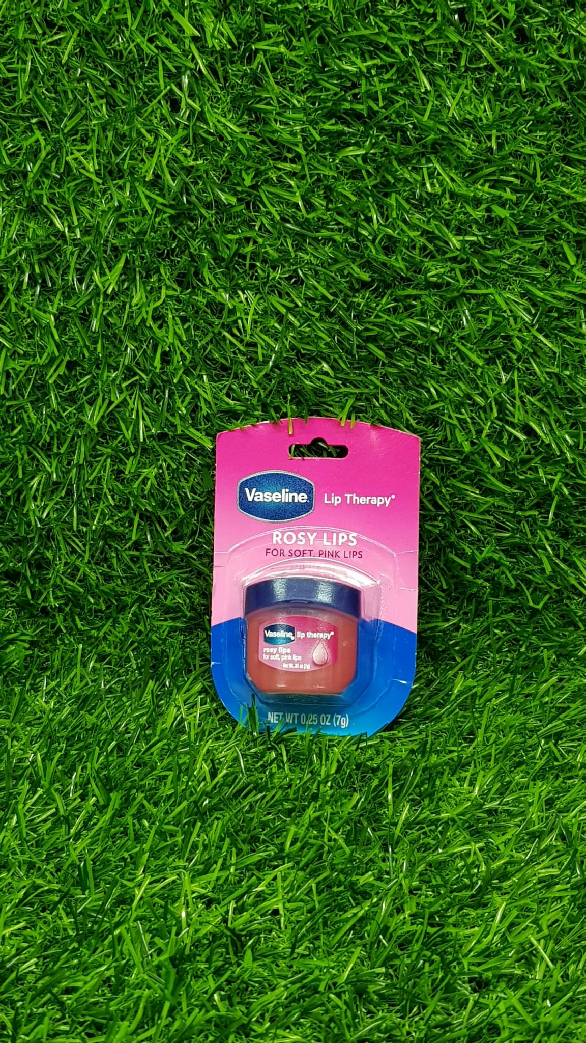 [HCM]Sáp dưỡng môi mềm mịn Vaseline 7g